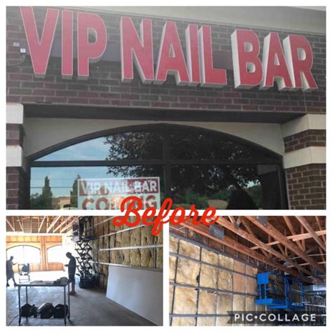 Vip nail bar - (517) 515-5552. Open 6 days in a week. Monday - Saturday 9:00am - 6:00pm. Sunday Closed. Extravagant, Friendly Nail Services at an Affordable Price. Nail Salon Photos. …
